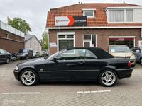 tweedehands BMW 323 Cabriolet 3-serie Cabrio automaat Ci Executive