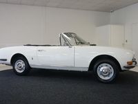 tweedehands Peugeot 504 5042.0 Cabriolet