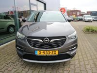 tweedehands Opel Grandland X 1.2 Turbo Innovation NAVI KEYLESS CLIMA ELECTR. AKLEP PDC V+A!!!