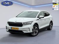 Occasion Skoda Enyaq iV 150 kW (204 PK) 2022 Wit SUV