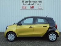 tweedehands Smart ForFour 1.0 71pk PURE NL-AUTO 70.106 KM AIRCO