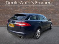 tweedehands Jaguar XF 2.2D