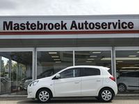 Occasion Mitsubishi Space Star Inform 71 PK (52 kW) 2014 Wit Hatchback