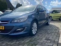 tweedehands Opel Astra 1.4 Turbo Sport