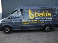 tweedehands VW Crafter 35 2.0 TDI L2H2 airco 3 zits schade voertuig