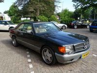 tweedehands Mercedes 500 Sec