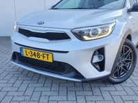 tweedehands Kia Stonic 1.0 T-GDi DynamicPlusLine Automaat Navigatie, Climate Control, Cruise Control, 17"Lm, Achteruitrijcamera