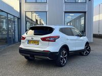 Occasion Nissan Qashqai Tekna 2018 Wit SUV
