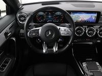 tweedehands Mercedes A35 AMG 4Matic Exclusive | Dealer onderhouden | 306pk | Ma