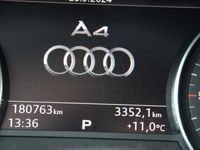 tweedehands Audi A4 Avant 2.0 TDI ultra Sport Pro Line Automaat/Navi/P