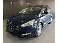 Occasion Ford Galaxy 161 PK (118 kW) 2017 Blauw MPV