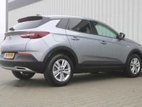 Occasion Opel Grandland X Business Elegance 131 PK (96 kW) 2021 Grijs SUV