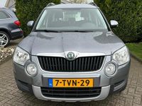 tweedehands Skoda Yeti 2.0 TDI Elegance 2012 Airco Trekhaak 151.000 KM