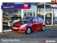 Occasion Suzuki Swift Comfort 94 PK (69 kW) 2012 Rood Hatchback