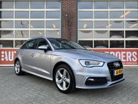 tweedehands Audi A3 Sportback 1.4 TFSI CoD Adrenalin | Automaat | 150PK | Bi-Xenon | Org. NL | 17" LMV | Afn. trekhaak | Floretzilver | Nette auto | Nieuwe APK |