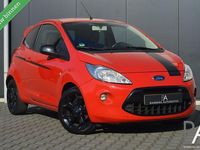 Occasion Ford Ka Titanium X 69 PK (50 kW) 2014 Rood Hatchback