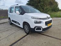 tweedehands Citroën Berlingo 1.2 PureTech Feel |7-persoons| Carplay| Navigatie|