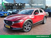 Occasion Mazda CX-30 Comfort 179 PK (131 kW) 2020 Rood SUV