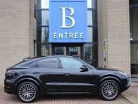 tweedehands Porsche Cayenne Coupe 3.0 E Hybrid-LUCHTVERING-PANORAMA-ACC-CAMERA-SOUND-COMPLEET