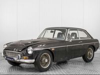 Occasion MG C GT 147 PK (108 kW) 1969 Zwart Coupé