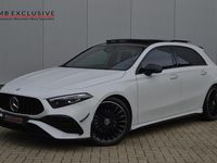 Occasion Mercedes A180 AMG 150 PK (110 kW) 2024 Wit Hatchback