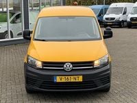 Occasion VW Caddy 75 PK (55 kW) 2018 Geel MPV