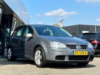 tweedehands VW Golf V 1.6 FSI Comfortline