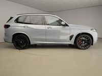 tweedehands BMW X5 xDrive50e M-Sportpakket LED / Leder / Navigatie / Trekhaak / Schuifdak / Keyles go / DAB / Bowers @ Wilkins sound / Alu 22 inch