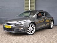 tweedehands VW Scirocco 1.4 TSI Highline Plus, Navigatie, Camera, Apple/Android-Carplay, PDC, Leer.