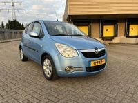 tweedehands Opel Agila 1.0 Edition Slechts 58370 km [ aircoaudiolmvblu