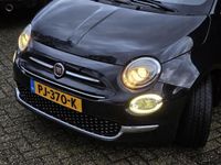 tweedehands Fiat 500 0.9 TwinAir Turbo Lounge SCHUIFDAK / NAVI / CRUISE /