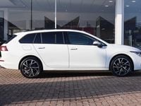 Occasion VW Golf VIII Business 116 PK (85 kW) 2025 Wit Stationwagen