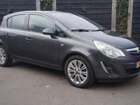 tweedehands Opel Corsa 1.2-16V Cosmo * Navigatie * Cruise control *