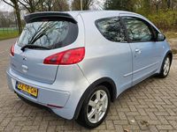 tweedehands Mitsubishi Colt 1.3 Invite Automaat airco cv op afs elektrische ra