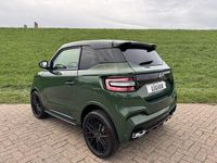 Nieuw Ligier JS50 2025 Groen Hatchback