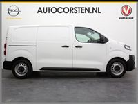 tweedehands Citroën Jumpy 1.6 BlueHDI 3p. Airco Trekh. 1/2Leer Pdc Cruise Usb Tel. SchuifdeurRechts Aut.Verlichting 115 Club M S&S