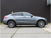 tweedehands Mercedes 250 GLC-KLASSE Coupé4MATIC AMG Line | Panoramadak | Distronic