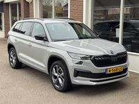 Occasion Skoda Kodiaq Business Line 150 PK (110 kW) 2021 Grijs SUV