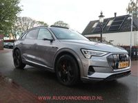 tweedehands Audi e-tron 55 QUATTRO HEADUP/PANO/VENTILATIE/B&O/KEYLESS/LUCH