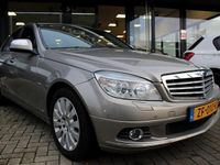 Occasion Mercedes C180 Elegance 156 PK (114 kW) 2007 Grijs Sedan