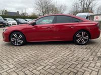 tweedehands Peugeot 508 1.6 PureTech 180 PK | Blue Lease GT Line | EAT8 automaat |