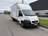 tweedehands Peugeot Boxer 2.2 HDI 130 pk, airco