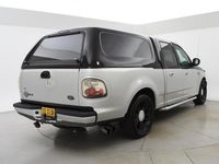 Occasion Ford F-150 232 PK (170 kW) 2001 Zwart Pickup