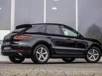Occasion Porsche Macan 252 PK (185 kW) 2018 Zwart (metallic) SUV