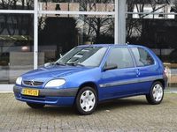 tweedehands Citroën Saxo 1.1i Furio Elek Ramen Apk Tm 02-2025