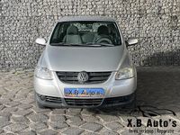 Occasion VW Fox 54 PK (39 kW) 2006 Grijs Hatchback