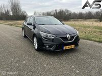 tweedehands Renault Mégane IV Estate 1.2 TCe +Navi+Trekhaak+Dealeronderhoud