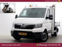 Occasion MAN TGE 177 PK (130 kW) 2018 Wit Van