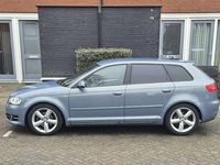 Occasion Audi A3 125 PK (91 kW) 2011 Blauw Hatchback