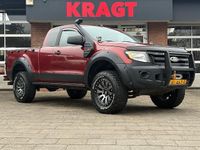 Occasion Ford Ranger XL 150 PK (110 kW) 2015 Rood Pickup